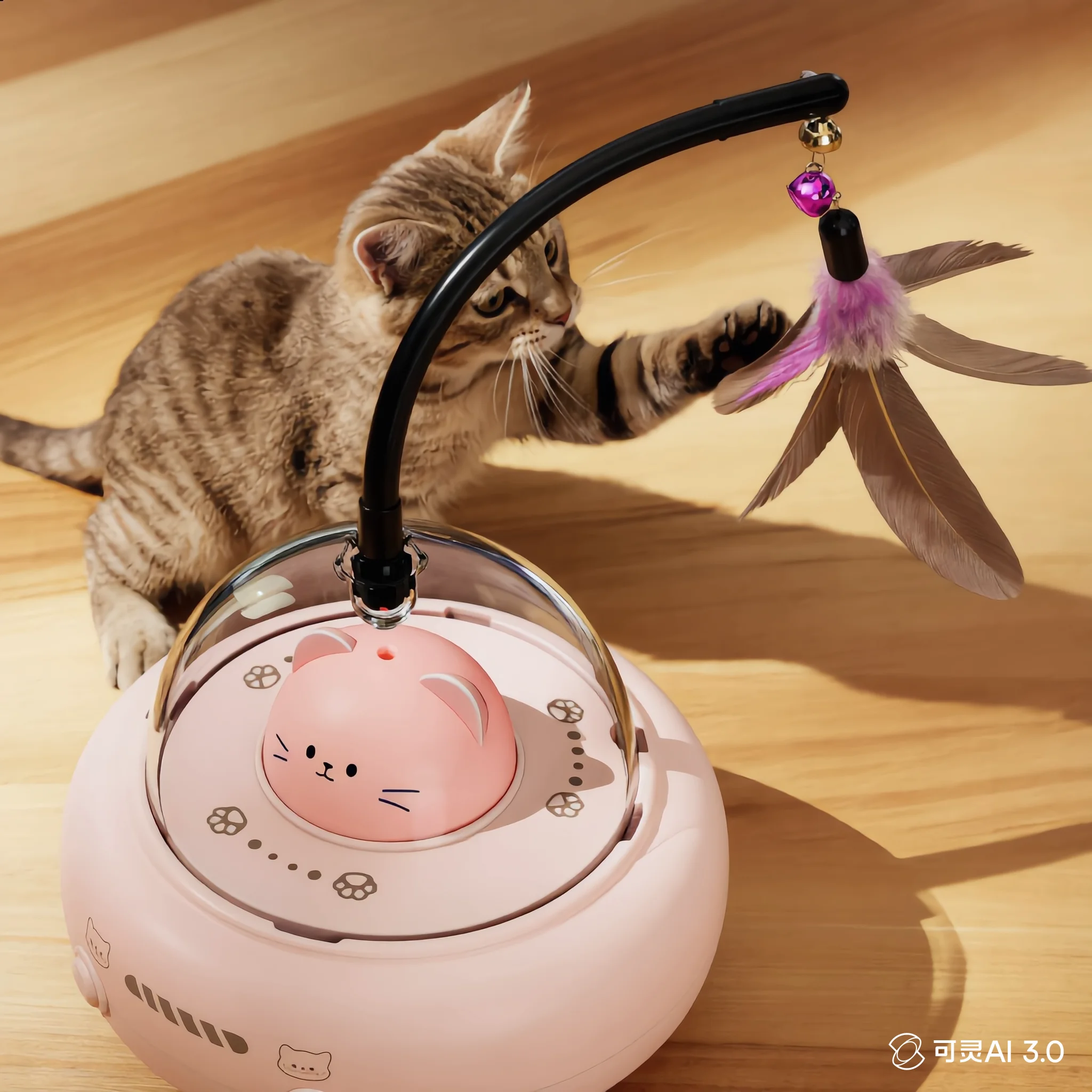 Thumbnail 3 - #33 Best Automatic Laser Cat Toys to Buy In 2026