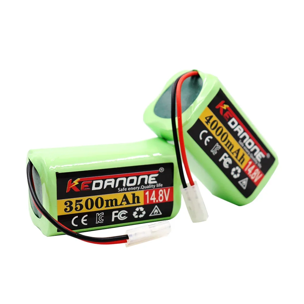 

2023New 14.4V 2600mAh Li-ion Battery for Conga Excellence 950 990 1090 1790 1990 Deebot N79S N79 DN622 Eufy Robovac 11S 12 X500