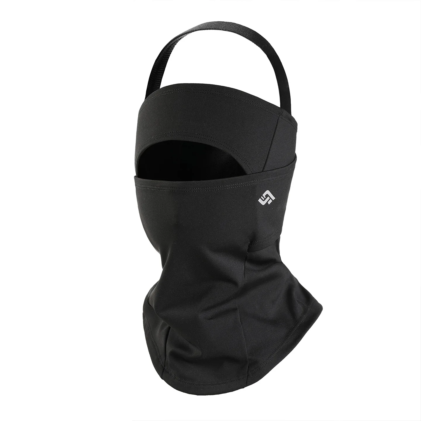 قناع ركوب الشتاء في الهواء الطلق، غطاء محرك السيارة الدافئ للرجال والنساء بالإضافة إلى قناع التزلج المخملي السميك لحماية الوجه البارد