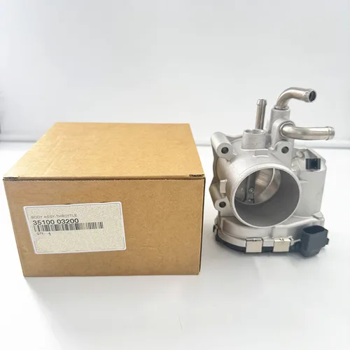 Imagen 2 del producto Nueva válvula del cuerpo del acelerador para Hyundai Kia 3510003200 35100-03200