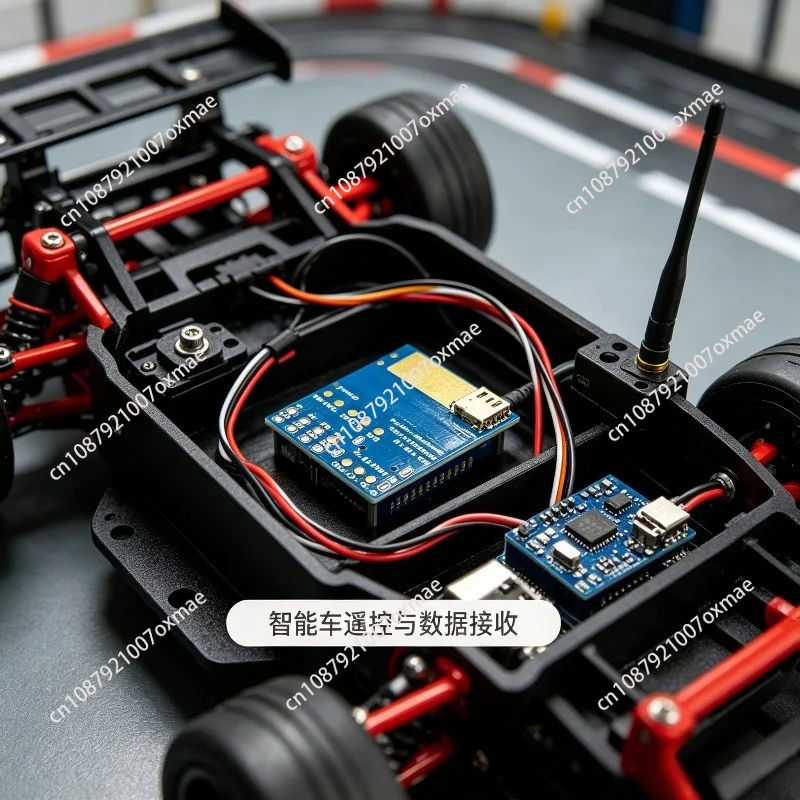 MLRS MAVLINK 900MHz Receiver Module Kit MR900-30 Long Range Telemetry for FPV Drone