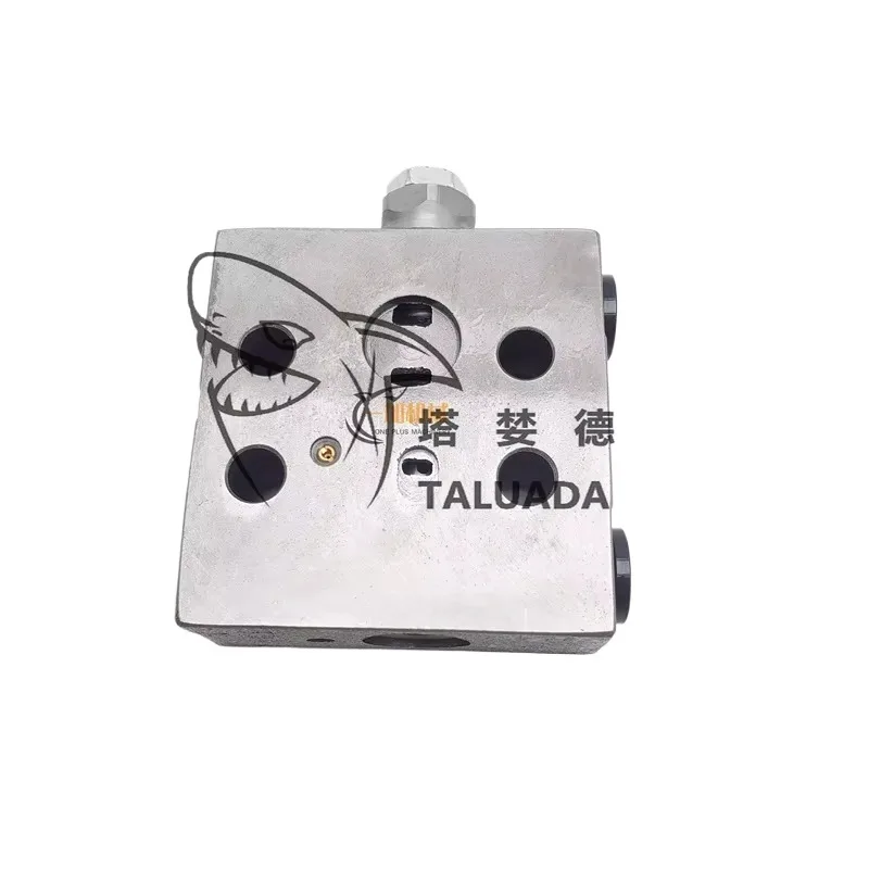 

Pressure Relief Valve Komatsu Pc200-6 Pc200-7 Reducing Block 723-40-70100 723-40-71800 723-40-71900 723-40-71102