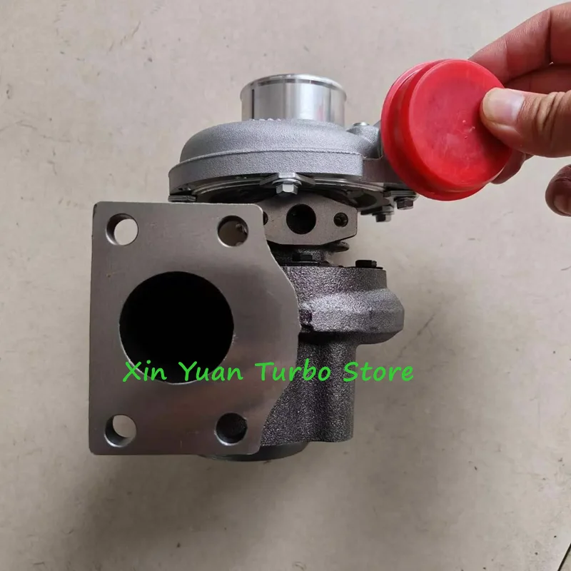 GT2052 Turbo Charger Apply To 3054 Industrial Engine With T4.40 Engine 727265 2674A323 2674A382 2674A324