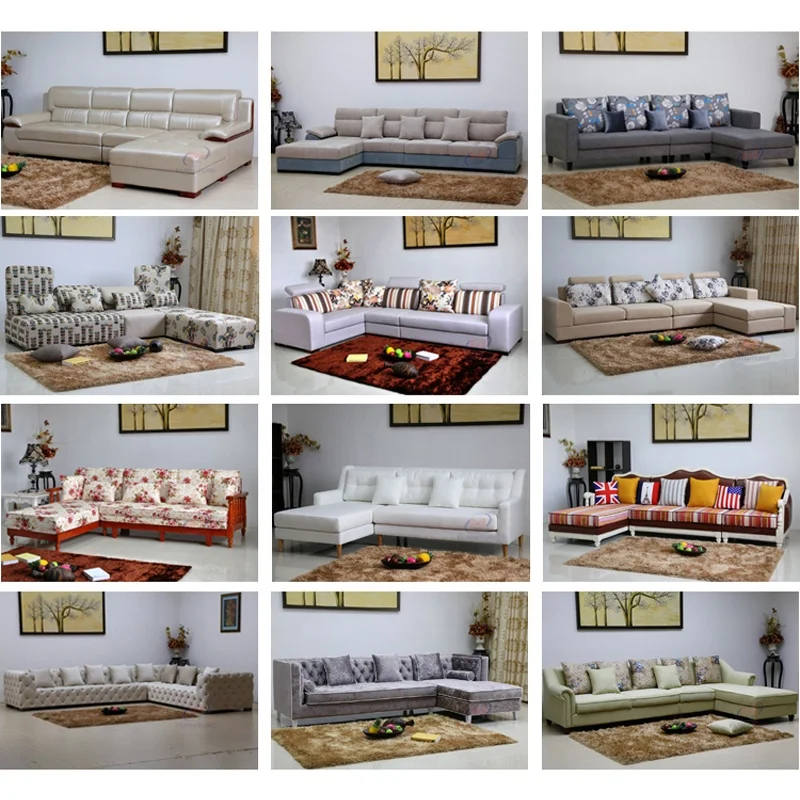 custom.Home Furniture American Cheap Modern Sectional Sofa Reclinable Set Living Room Furniture