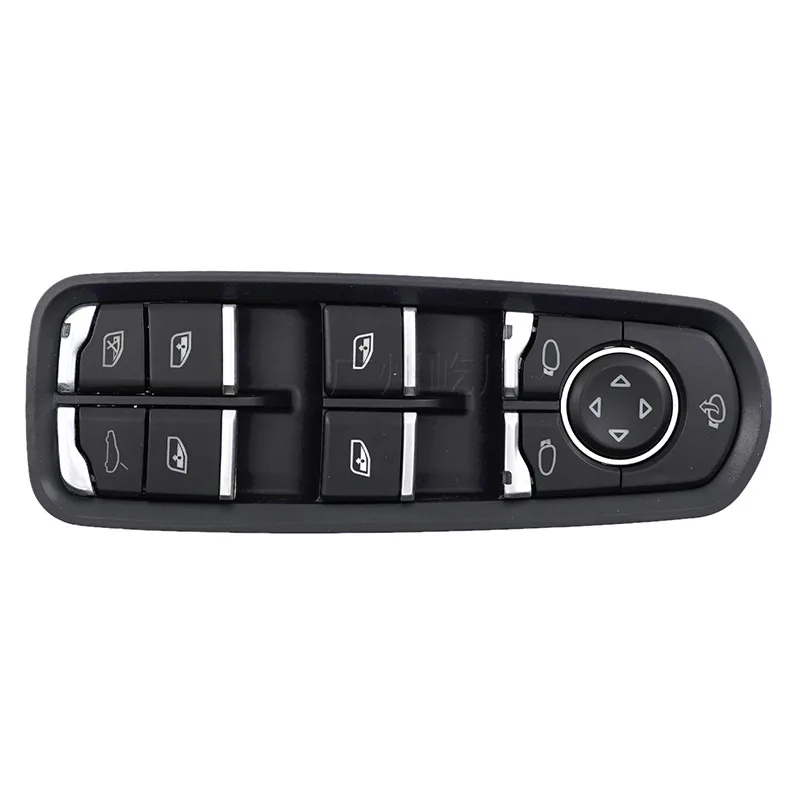 

7PP959858AF for Porsche Cayenne Auto Glass Lift Switch Electric Window Adjustment Switch