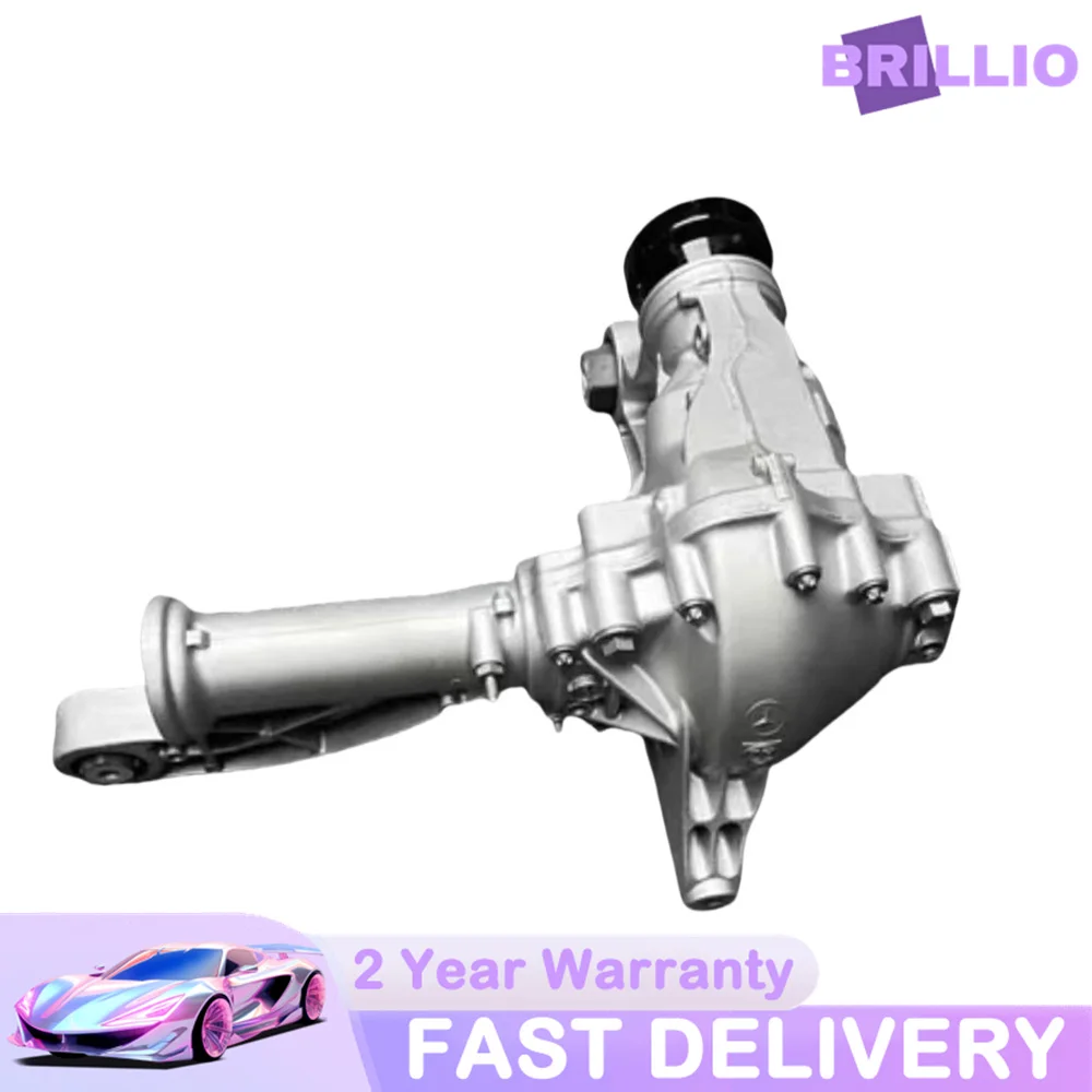 Front Differential 3.46 Ratio Compatible A1673305500 For Mercedes GLS GLE W167 GLS450 GLS600 GLS580 GLE63 GLE53 AMG GLE350