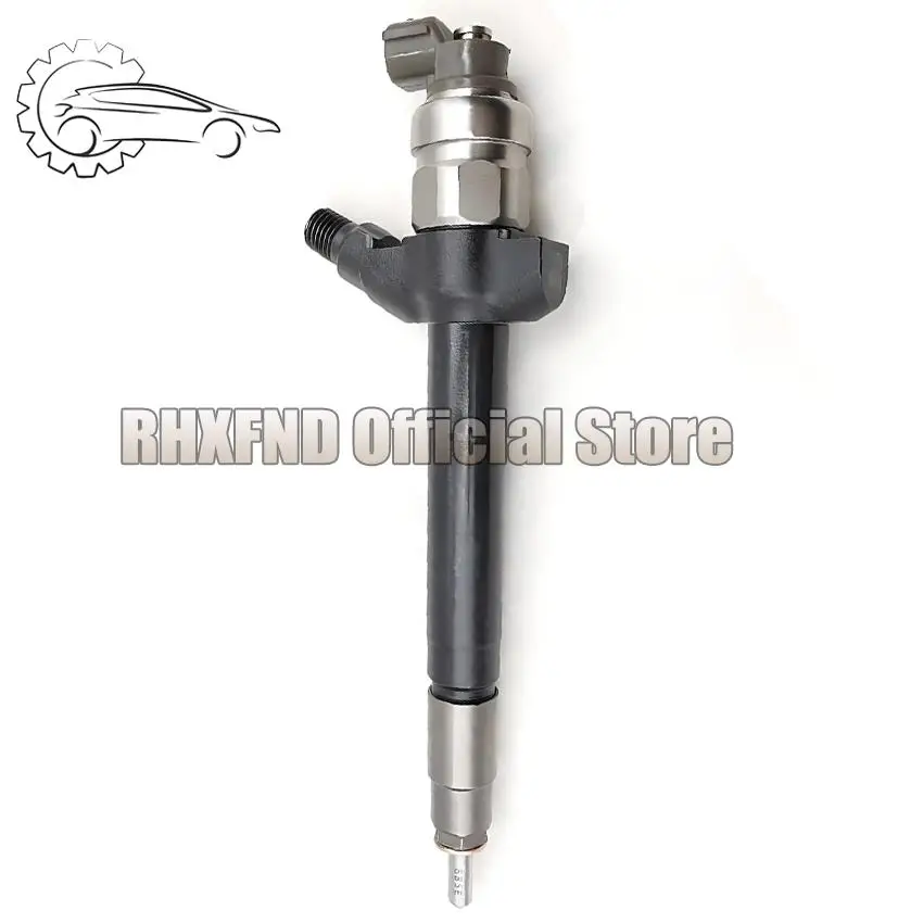 6C1Q-9K546-BC 095000-7060 1495919 New Diesel Injector Nozzle For Ford Transit 2.2L 2.4 TDCi   Land Rover Defender 2.4 TD4 2006