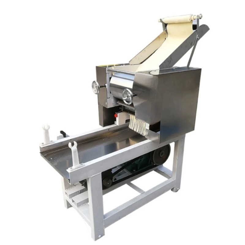 Commercial noodle machine, electric large vertical all-in-one machine