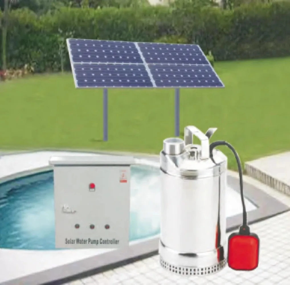 أو الري مع وحدة تحكم مدمجة ومحرك مملوء بالماء، طول كابل قابل للتخصيص، مضخة مياه تعمل بالطاقة الشمسية بدون فرش تيار مستمر f