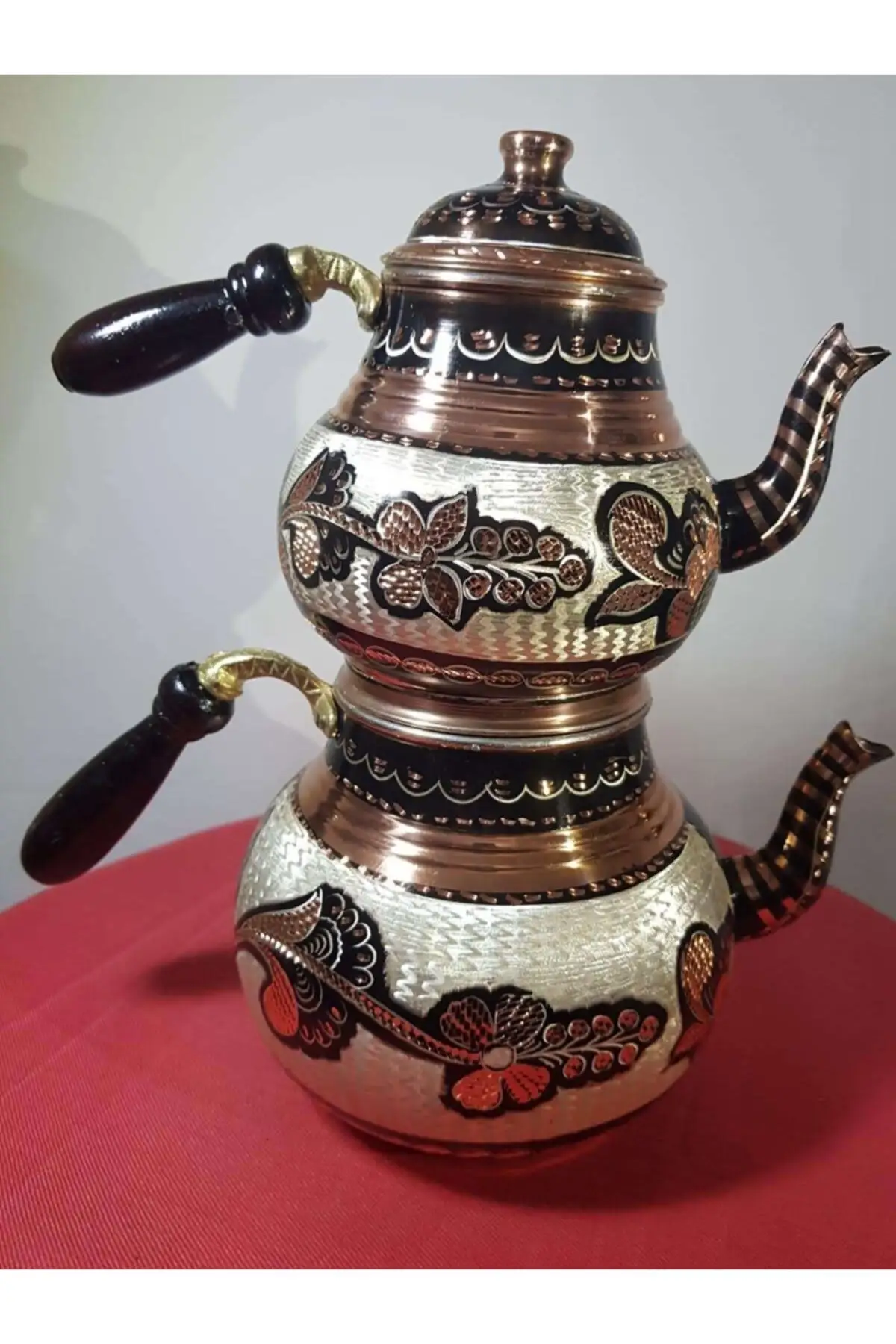 

DOLBOVI erzanci teapot Cooper Tea Pots Handmade