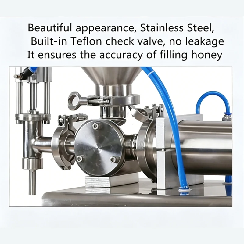 

PBOBP Liquid Filling Machine Anti-drip Automatic Weighing Scale Filler Accuracy For Detergent Oil