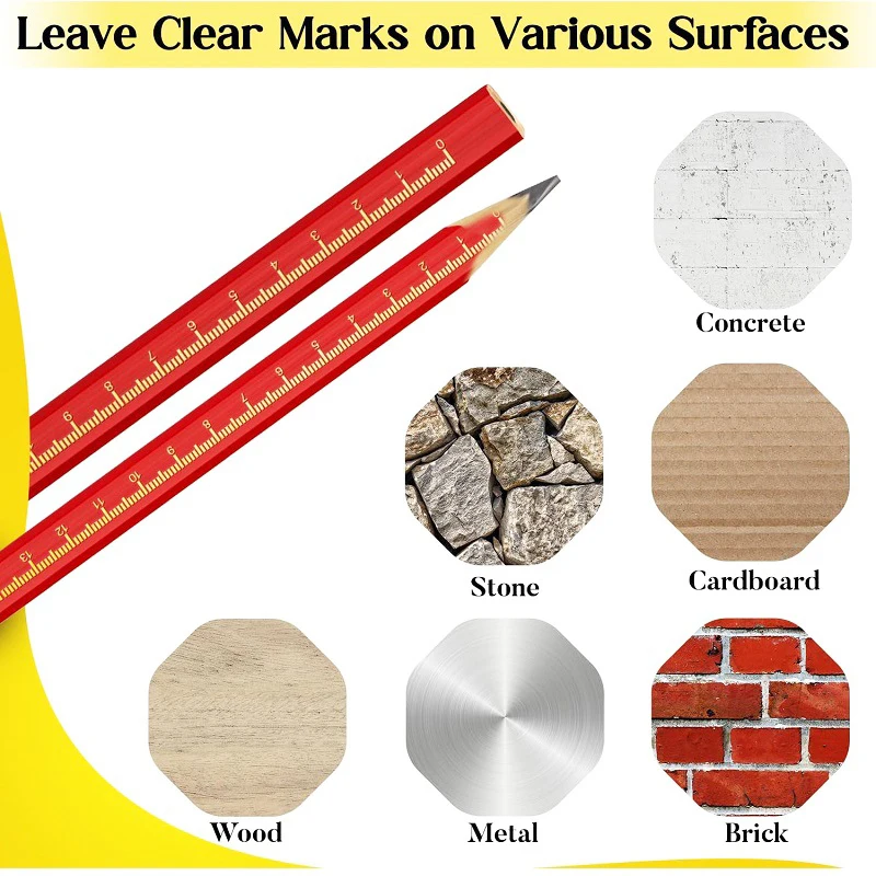 Thumbnail 4 - #52 Latest Wooden Pencils Offers
