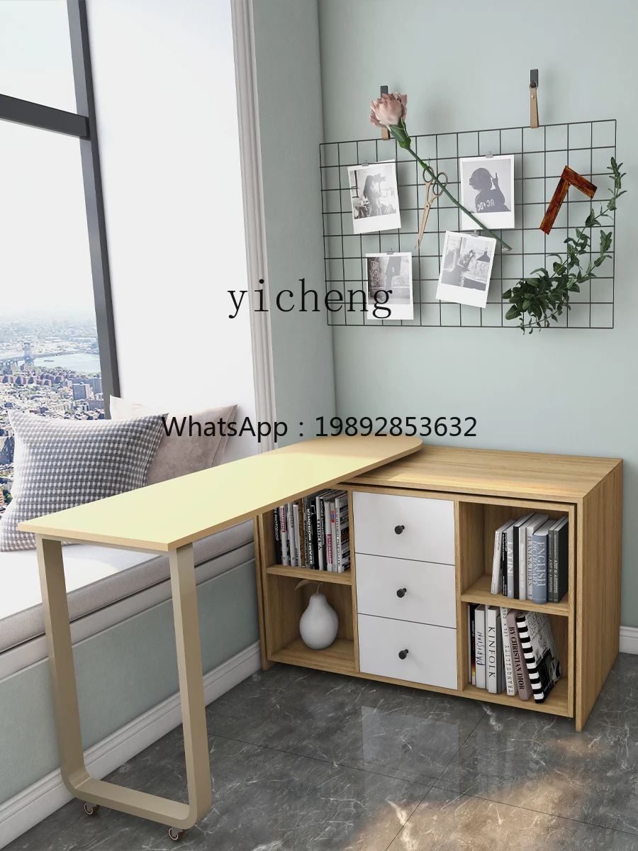AB  Folding Invisible Bed Small Apartment Storage Bed Office Noon Break Bed