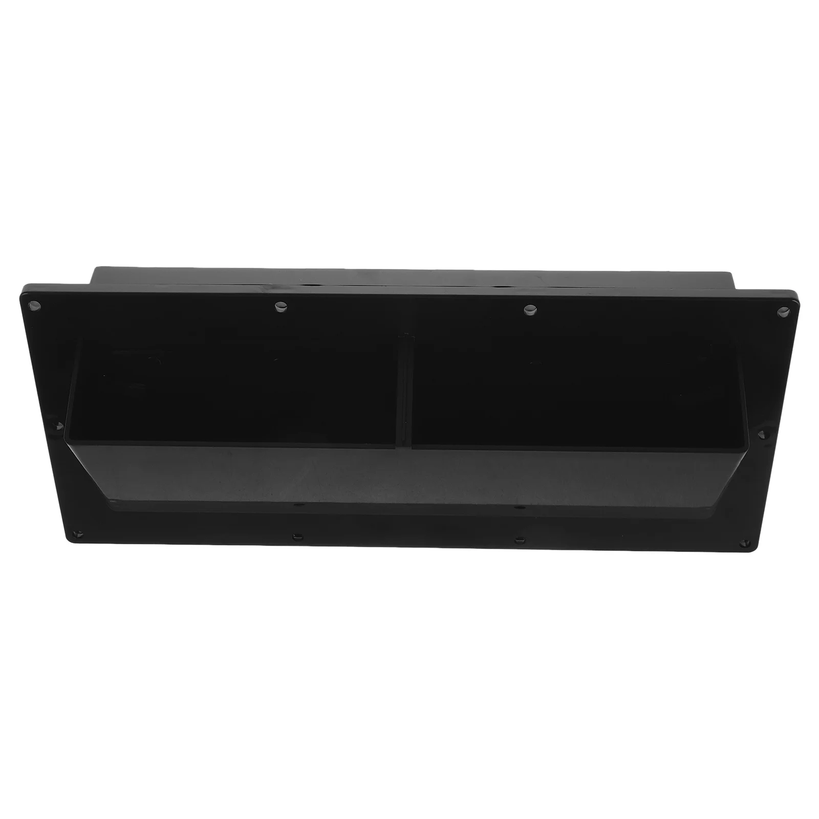 

Rv Range Hood Vent Cover Multi-Functional ABS Material Efficient Smoke Odor Extraction for Rvs Showers Camper Kitchen