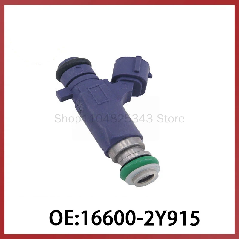 

16600-2Y915 для Nissan Palatin: Автозапчасти, форсунки двигателя, топливные инжекторы