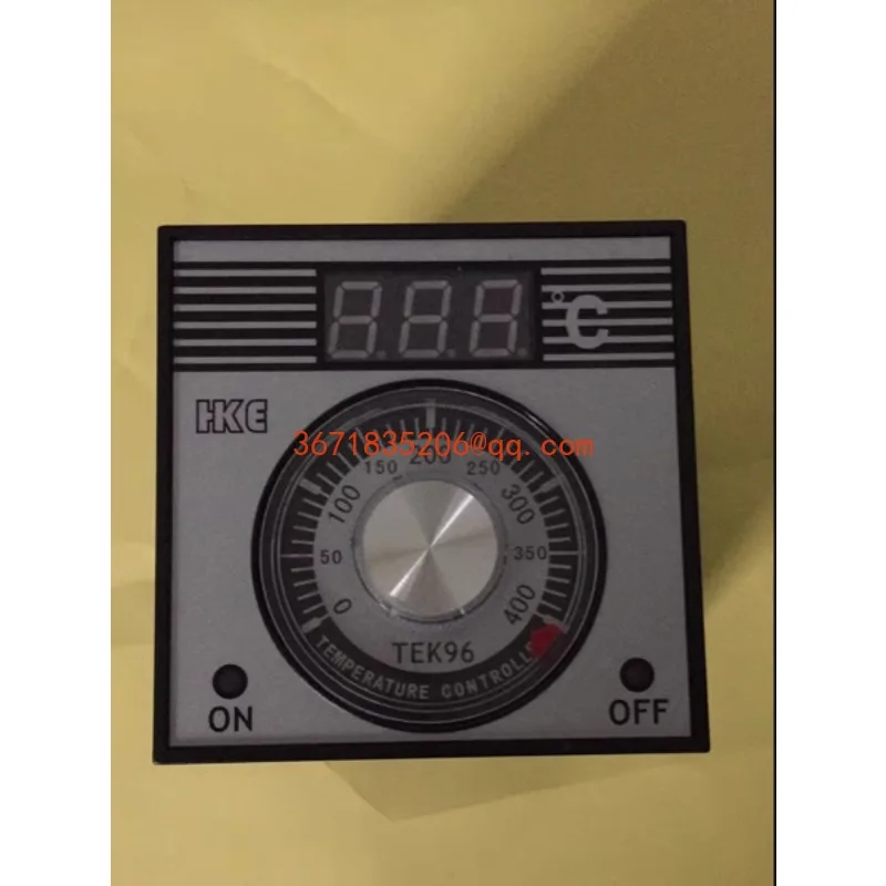 Oven thermostat temperature control instrument