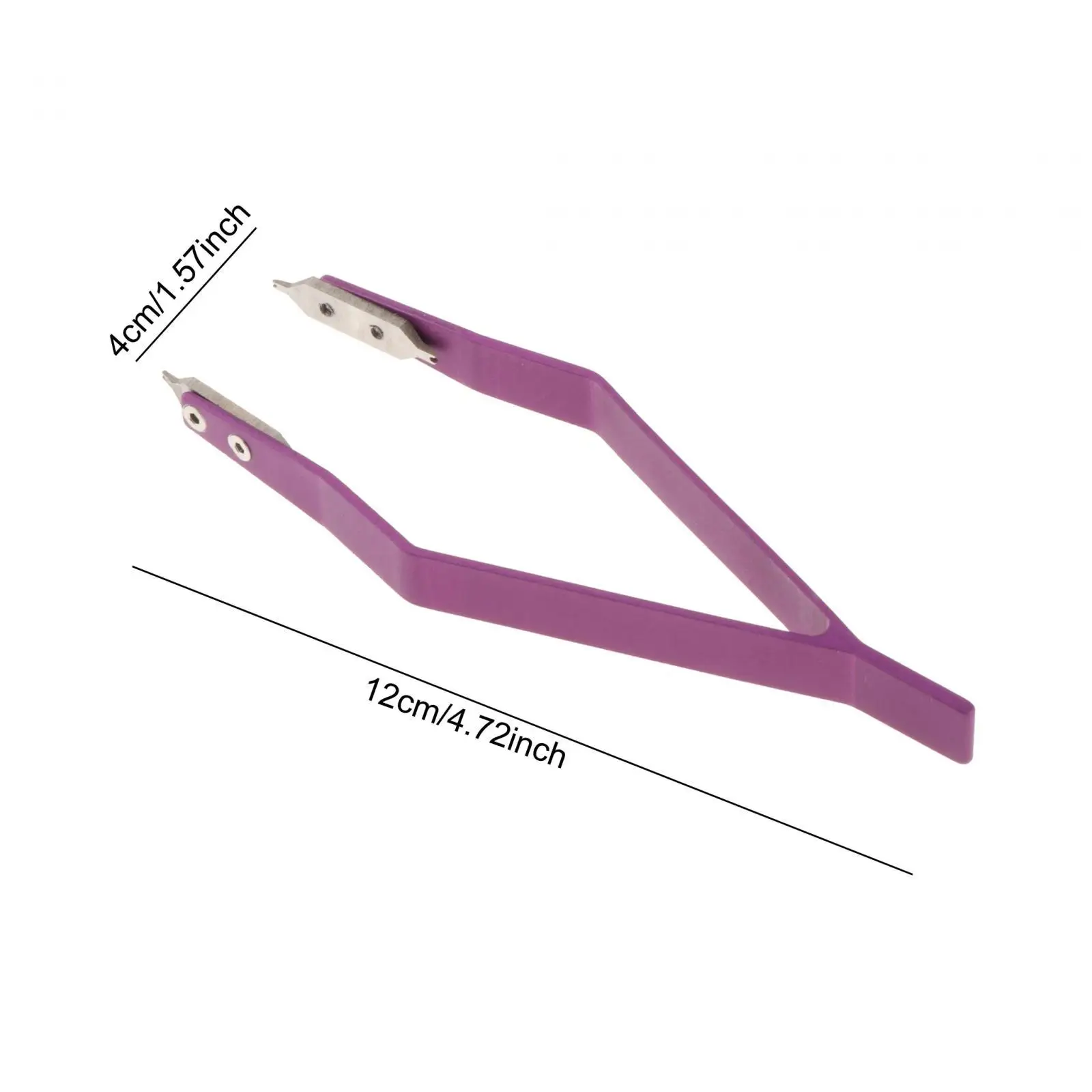 Spring Bar Tweezers Watch Band Remover Replacement Watch Spring Bar Pliers