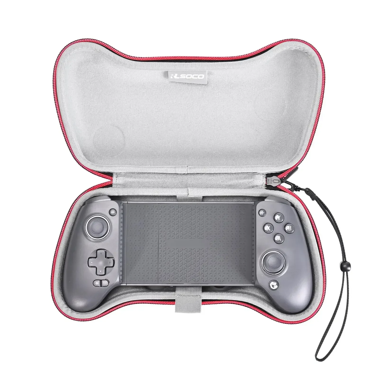 

For Gamesir G8/G8 Plus Game Controller Storage Bag Anti-fall Game Accessories Anti-pressure Anti-seismic Bag Storage Control