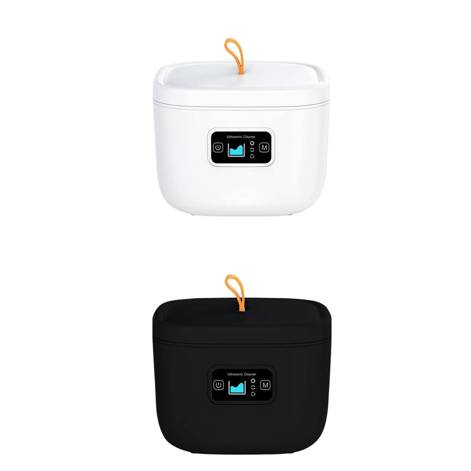 Lavadora de dentaduras postizas, estuche para limpieza de dientes, dentales portátiles, caja de almacenamiento de dientes postizos para viajes, protector bucal, remojo de dentaduras postizas