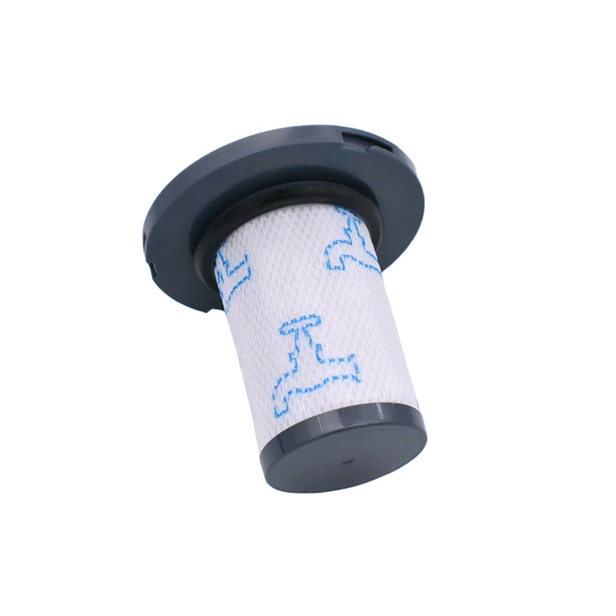 Filtre lavable pour ZR009007 et X-Force Flex 14.60 11.6, pièces détachées pour aspirateurs, accessoires