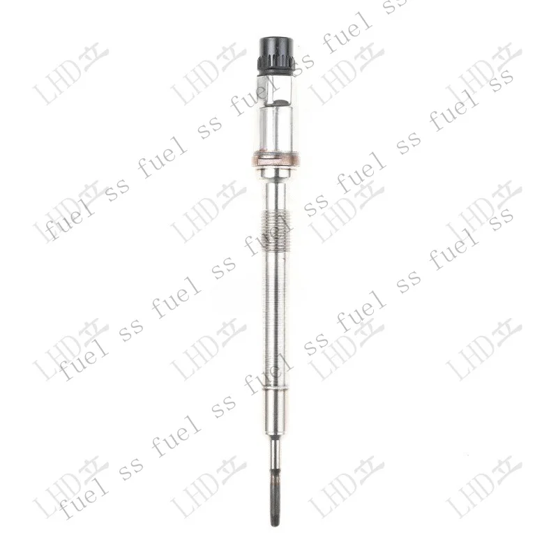 S+ For 03L905061F Glow Plug With Pressure Diesel Sensor Audi A3 Q7 VW Golf Passat