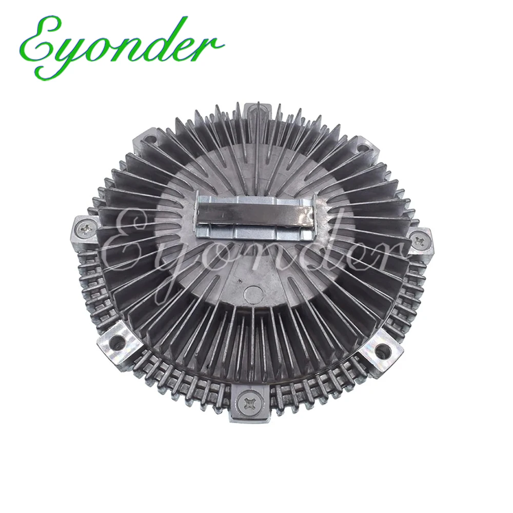 Engine Cooling Fan Clutch Radiator For Mitsubishi Pajero III Canvas Top Pajero IV 3.0 3.5 3.8 6G72 6G74 6G75 MN176301 MD356867