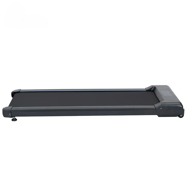 

Foldable Electric Under Desk Treadmill With Led Screen For Home Office Gym Safe