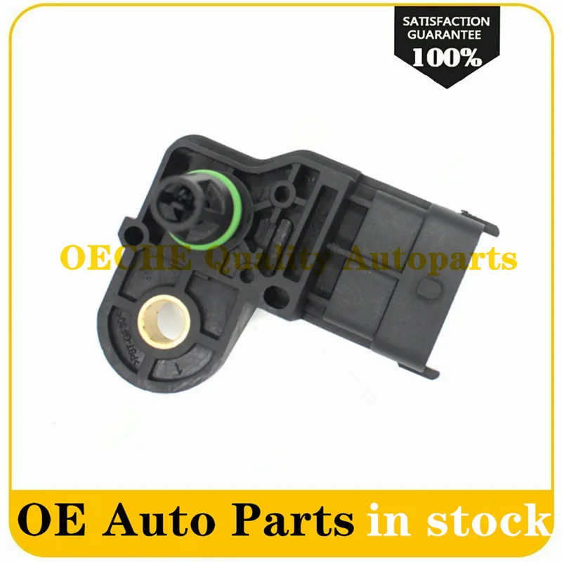 0261230299 MAP Manifold Absolute Pressure Sensor For Mitsubishi Colt Z2 Z3 1.3 16V Hatchback Petrol 4A90 2004 - 2012 New