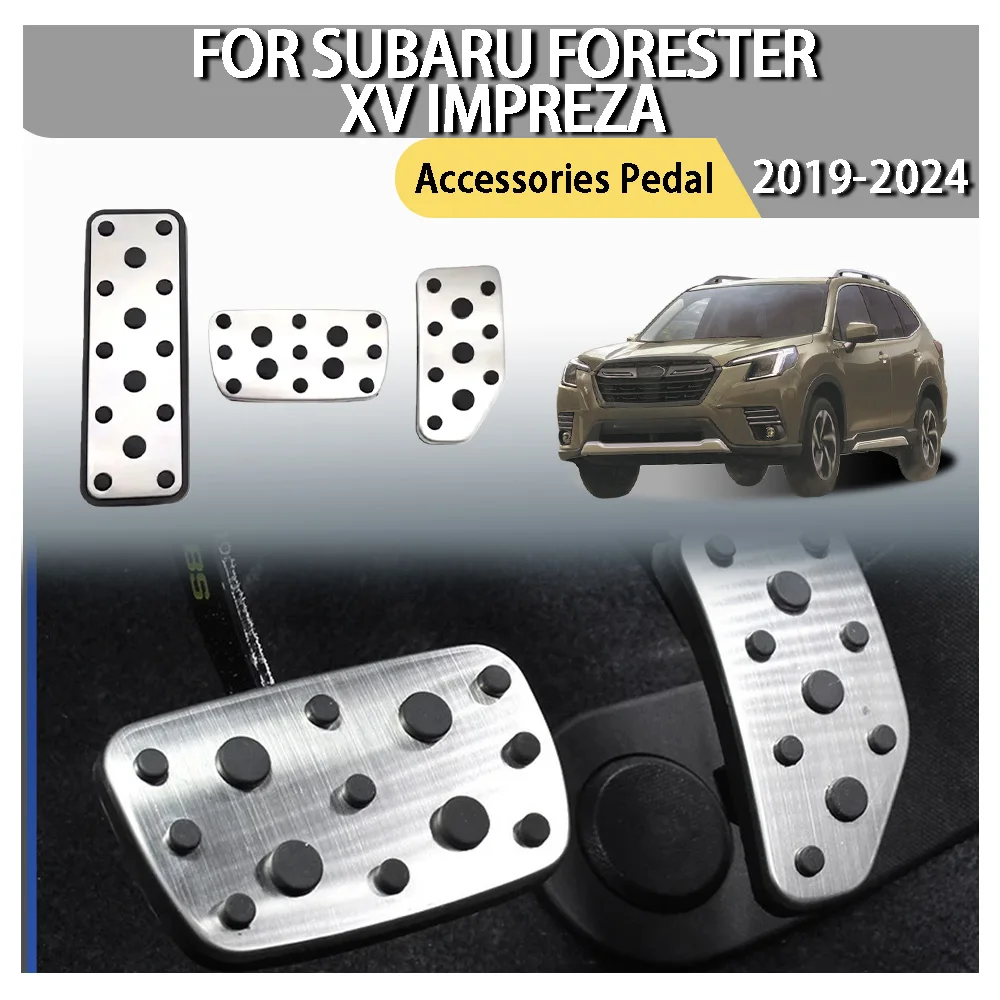 

Accessories Pedal For Subaru Forester XV Impreza 2019 2020 2021 2022 2023 2024 Car Decoration Car Upgrade Cars Accessories