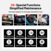 TOPDON ArtiDiag800 BT2 Autodiagnosetool Automotive OBD2 Scanner Diagnosetools Alle System Auto Scan Oil IMMO Codeleser 2