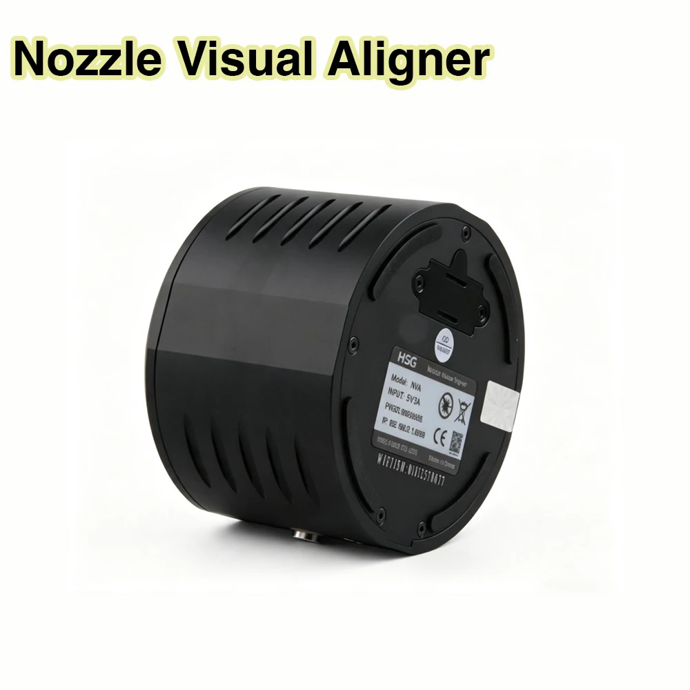 HSG Original Nozzle Visual Aligner NVA AI-Powered Laser Calibration Tool High Precision Fast Setup for Fiber Laser Cutting Head