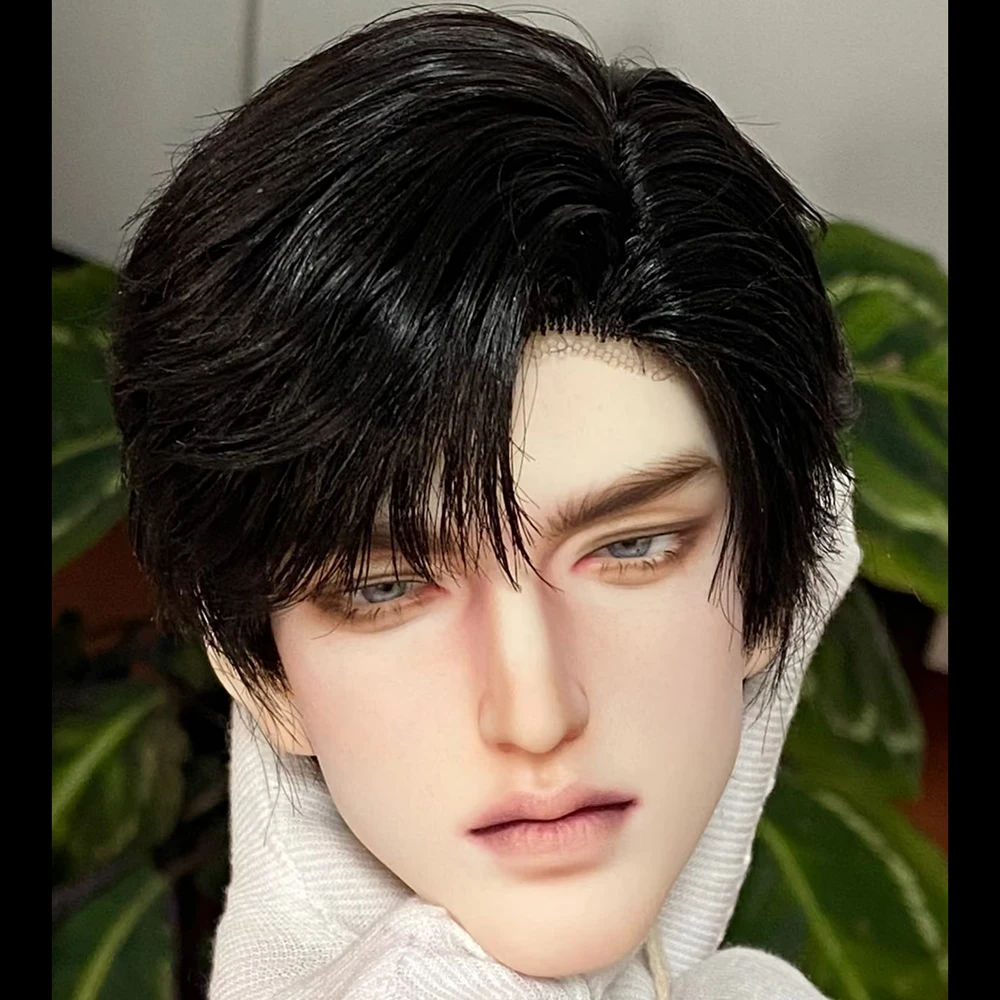 

Новая голова куклы 1/3 BJD без макияжа из смолы для мужчин/мальчиков, голова куклы «сделай сам», аксессуары для кукол для 1/3 BJD, игрушки в подарок