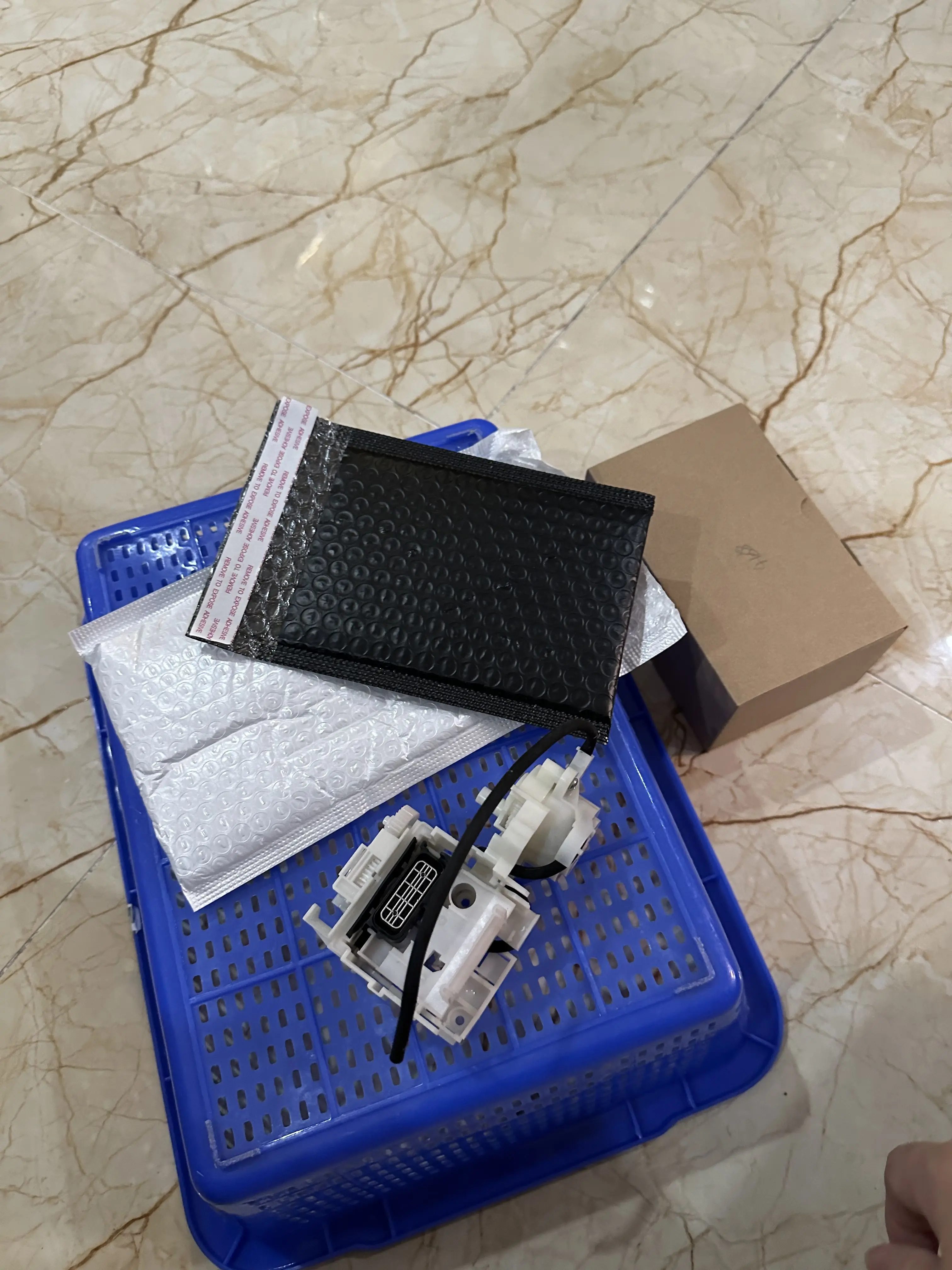 

1 шт., блок очистки системы чернил для насоса Epson L4150 L4151 L4153 L4156 L4158 L4168 L4169 L4160 L4163 L4165 L4166 L4167