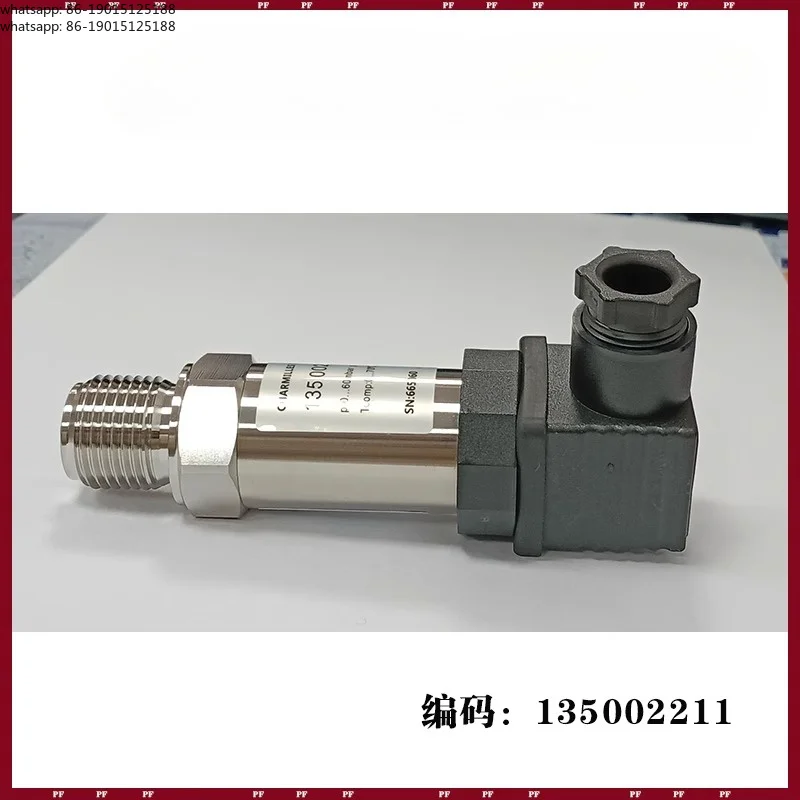 Part pressure sensor 135002211 CNC wire cutting machine pressure transmitter