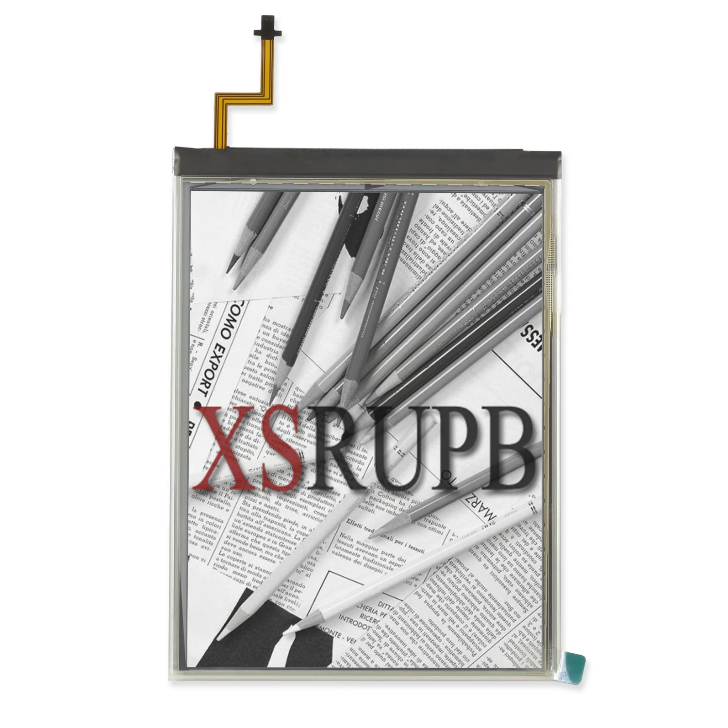 For e-book reader screen matrix LCD display LCD screen with backlight 6-inch screen ED060SCT U2-57 T1-TA T1-ZD T1-A8 LF