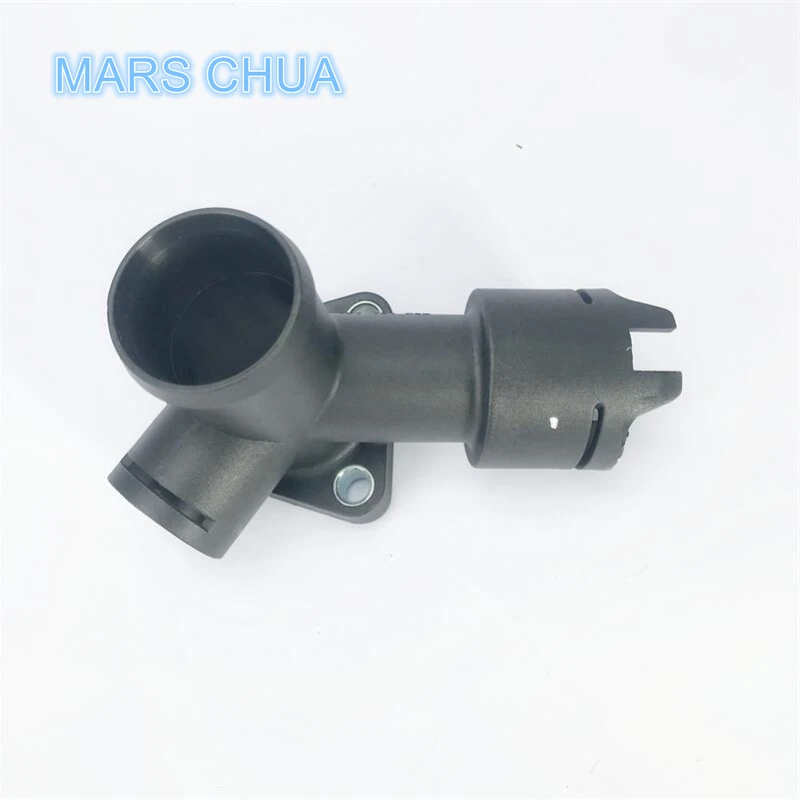 

03H121133 Coolant Flange Engine Coolant Pipe for Audi Q7 Volkswagen CC EOS Passat Phaeton Touareg Skoda 03H 121 133