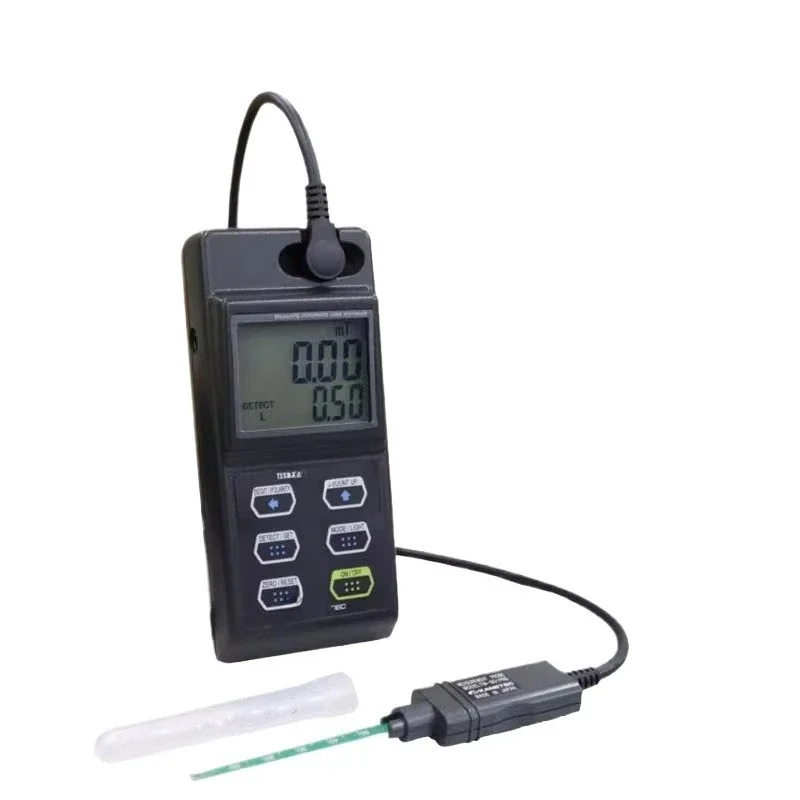 

Gaussian meter TM-901EXP Tesla , magnetic flux meter 901PRBAXL