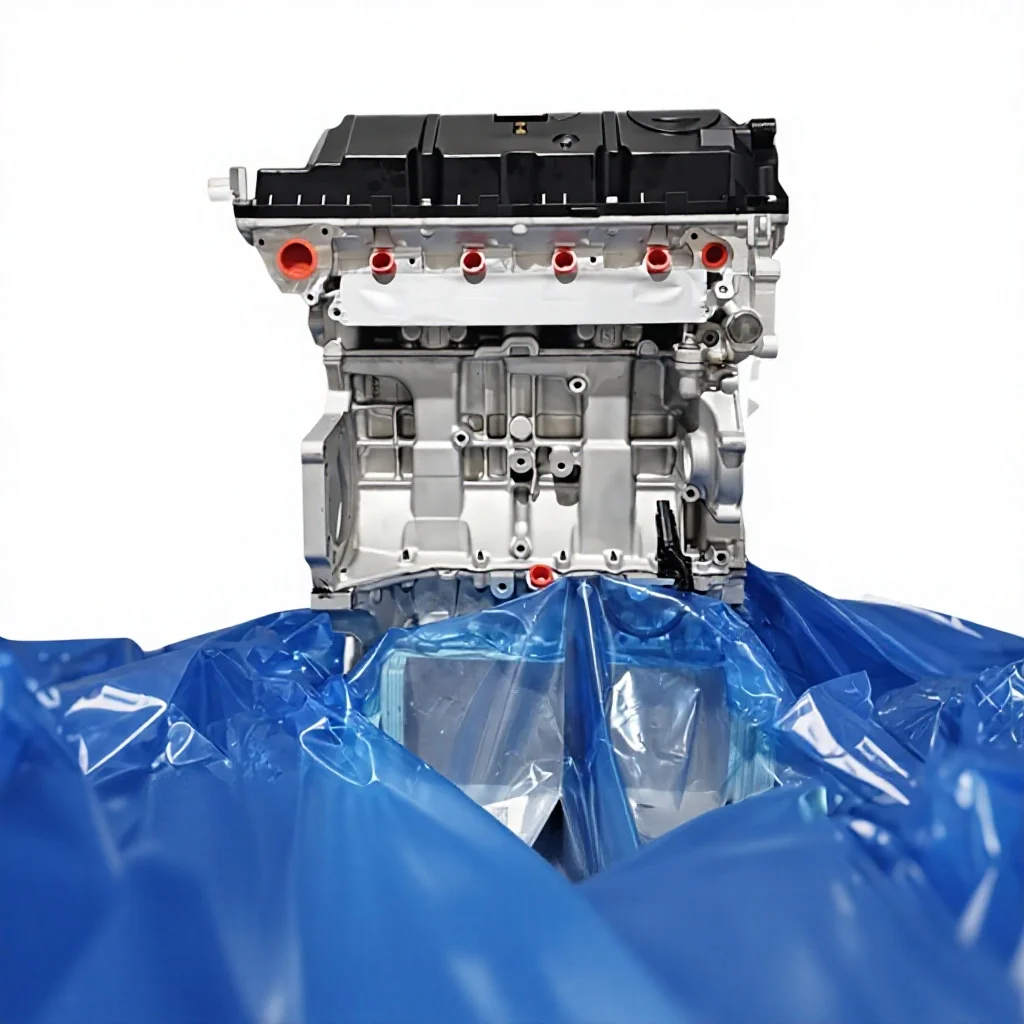 New Engine Assembly OE 11002344327 for N12EP6DT Series EP6DTN12 Engine Code Made Jinan Fits OLIVER Models N12N13N16N18 1 Year