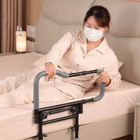 Seitlicher Griff für Senioren, Sicherheits-Höhenhelfer, Behinderte, Senioren-Bettgitter, rutschfester Griff, Sicienia Letto, Möbel für ältere Menschen