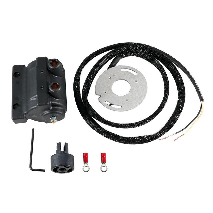 

Двойной датчик-катушка зажигания для мотоциклов Harley Davidson FLH FLS FLT FXB FXD FXE FXR FXS XLC XLH XR FX LSTI