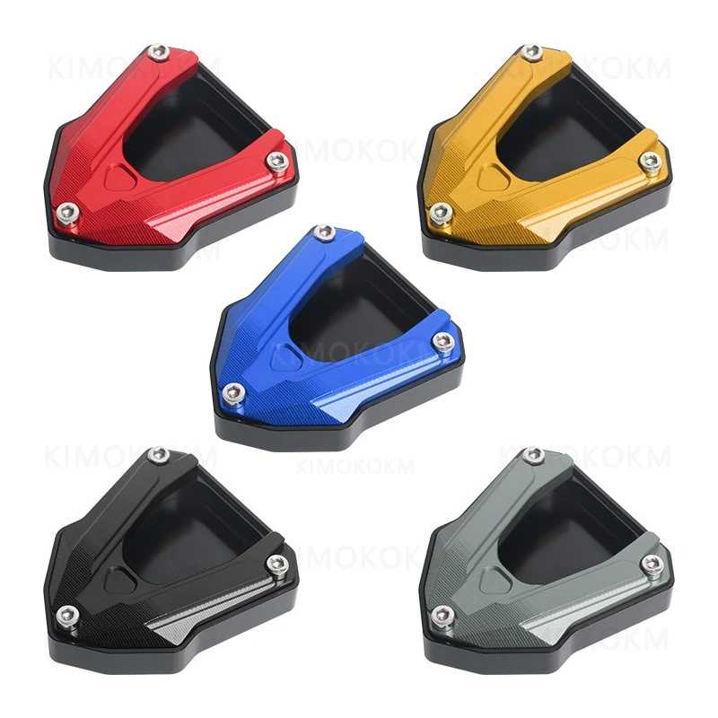 Suitable for Longxin Wuji SR250GT Modified Aluminum Alloy Side Brace, Enlarged Seat, Widened Anti Slip Pad Accessories