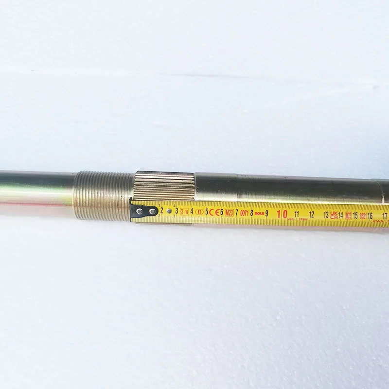 1000mm Rear Wheel Axle Shaft Fit For Racing  ATV 200CC 250CC Jinling  JLA-21B ATV QUAND BIKE PARTS