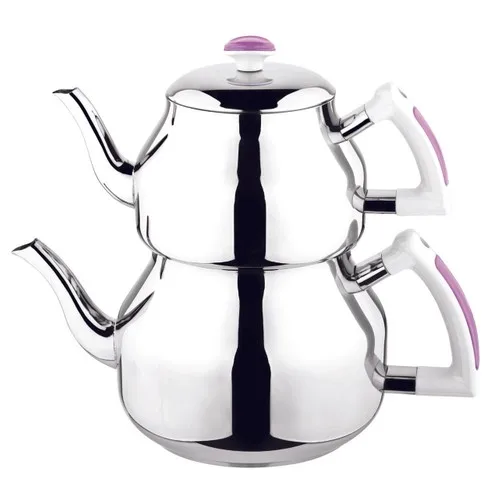 Özkent Hüma Teapot Medium Lilac