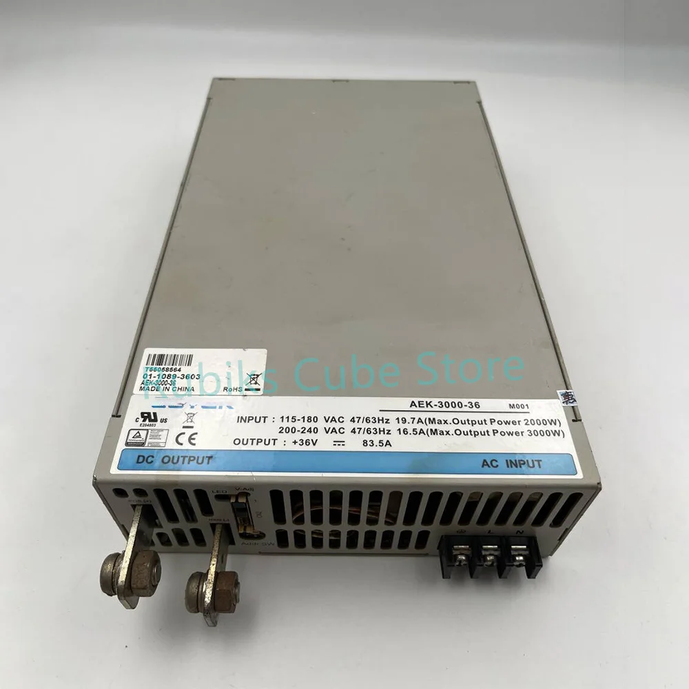 For COTEK Switching Power Supply 36V AEK-3000-36