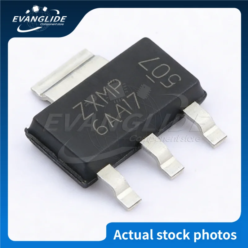 10 PCS/LOT Original & New ZXMP6A17GTA MOSFET In Stock Wholesale Discount