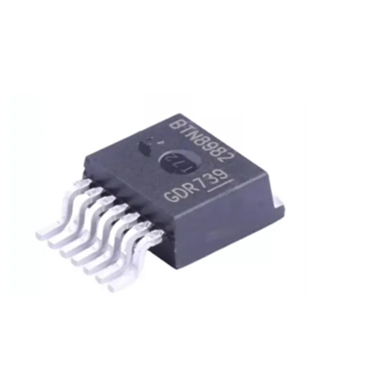 

10Pcs 100%NEW BTN8982, BTN8962 BTN8982TA, BTN8962TA, BTN7960B - Motor drive control chip - New original version