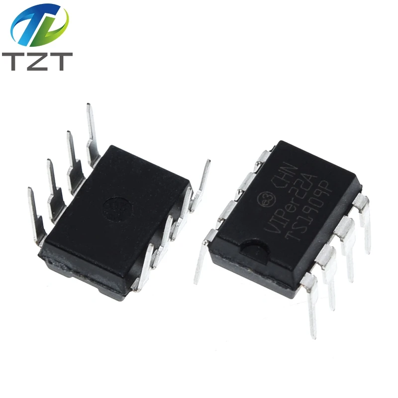 DIYTZT 10/20 Stück VIPer22A VIPer22