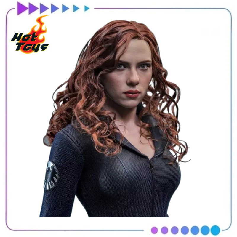 

【Оригинал】Горячие игрушки MMS757AEB масштаб 1/6, трансплантация волос, обычная версия, модель фигурок