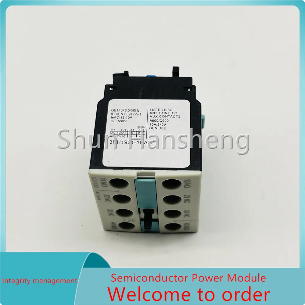 3RH1921-1FA22 3RH1921-1HA31 3RH1921-2HA22 auxiliary contact