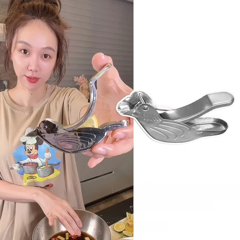 

Manual Japanese Sle Lemon Squeezer 304 Stainl Steel Hand Operated Juicer Kitchen Tool for Cooking And Baking